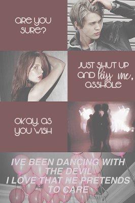 AST: Lizzie (We dance, we kiss, we drunk all night)