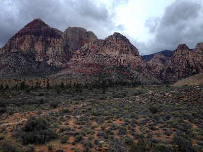 Red Rocks