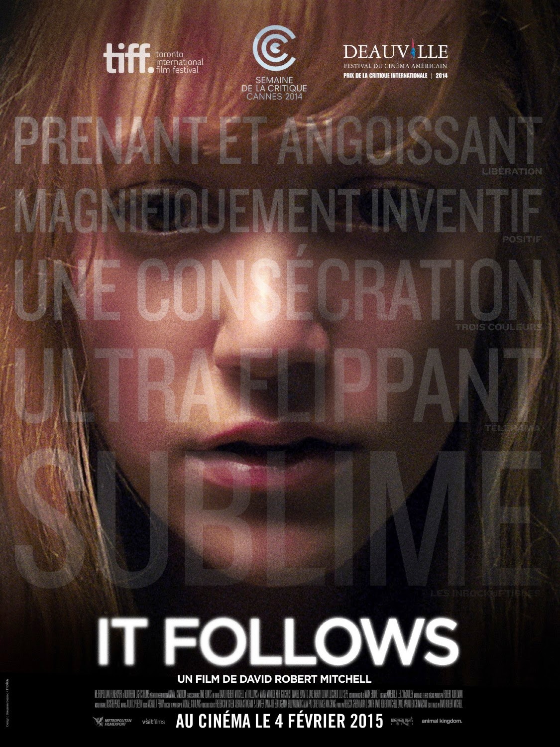  It follows