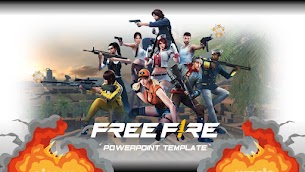 Free Fire PPT