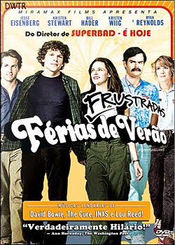 Download Filme - Férias Frustradas de Verão DVDRip RMVB Dublado