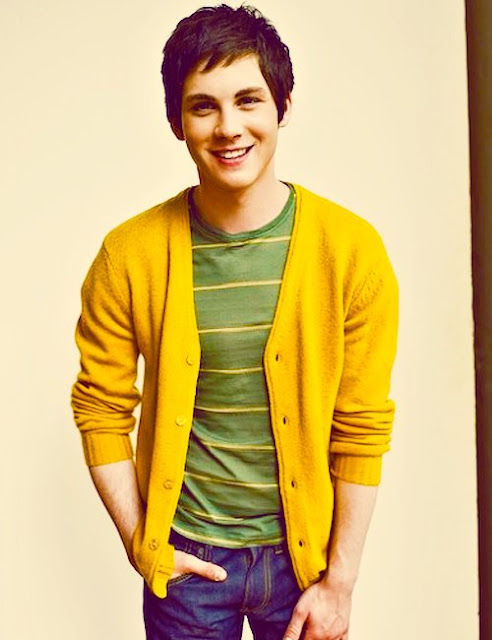 Logan Lerman