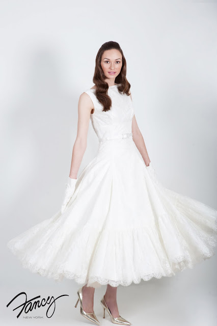 wedding party gown