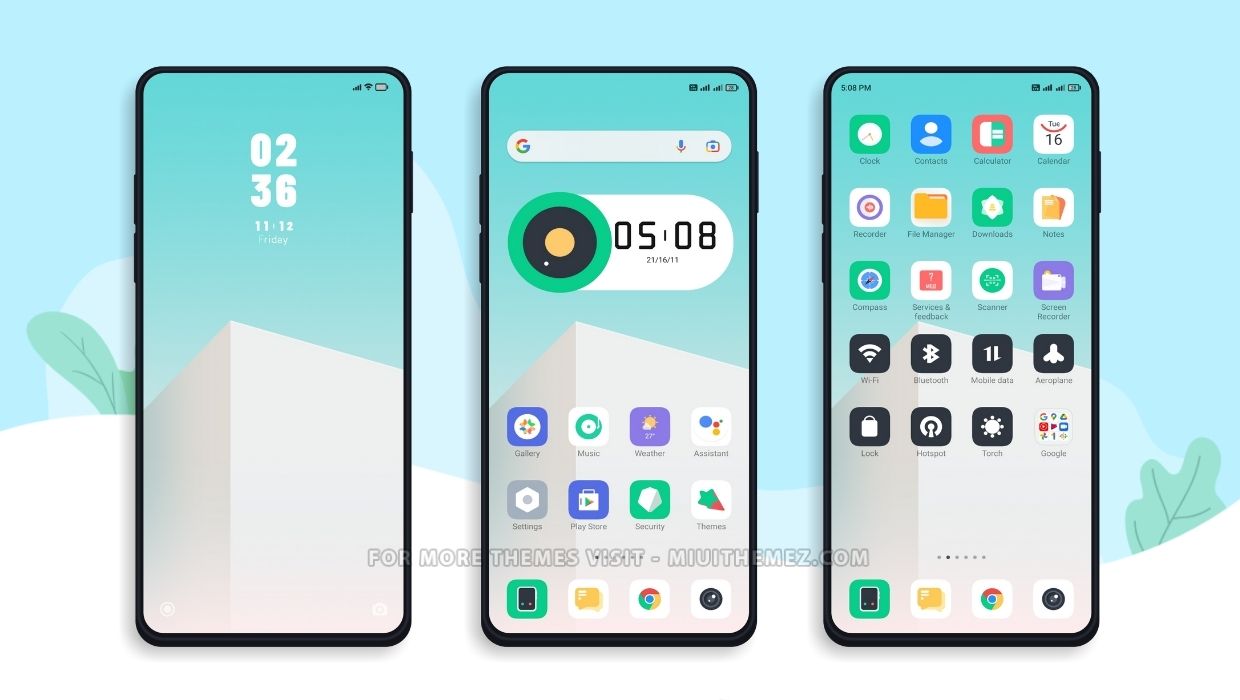 Live MIUI Theme