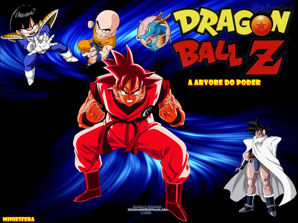 MiniEsfera: Dragon Ball Z - a Arvore do Poder Download