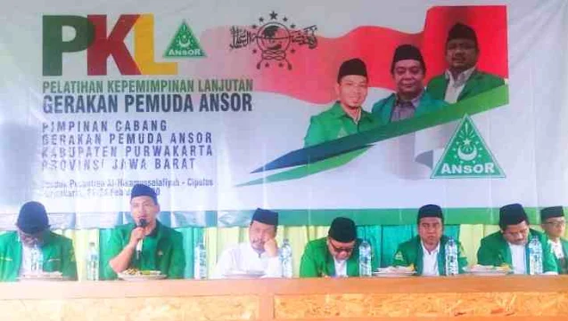 ketua-ansor-purwakarta-mahmud-muhamad-cipulus