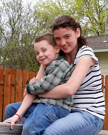 Caleb and Fancy 3