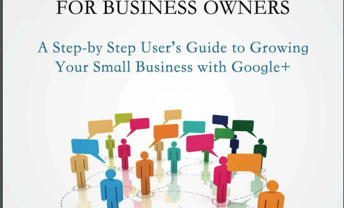  Google+ For Business Owners by MICHAEL WADDINGRON & ALEXANDRA GONZLEZ WADDINGTON