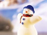 Christmas Snowman HD Wallpapers