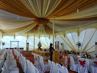 Sewa Tenda dan Rias pelaminan 081266124447