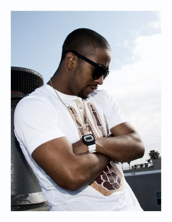 Former B2K member, Omarion,