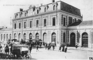 pays basque autrefois gare labourd