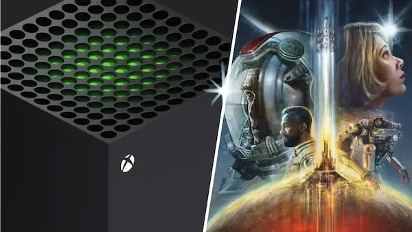 رئيس Xbox يعلق على امكانية دعم لعبة Starfield لمعدل 30 إطار فقط