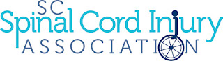 SC Spinal Cord Injury Association logo