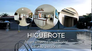 Alquileres vacacionales en Higuerote