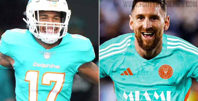 How the Inter Miami 2024 Third Kit Could Look - Footy Headlines