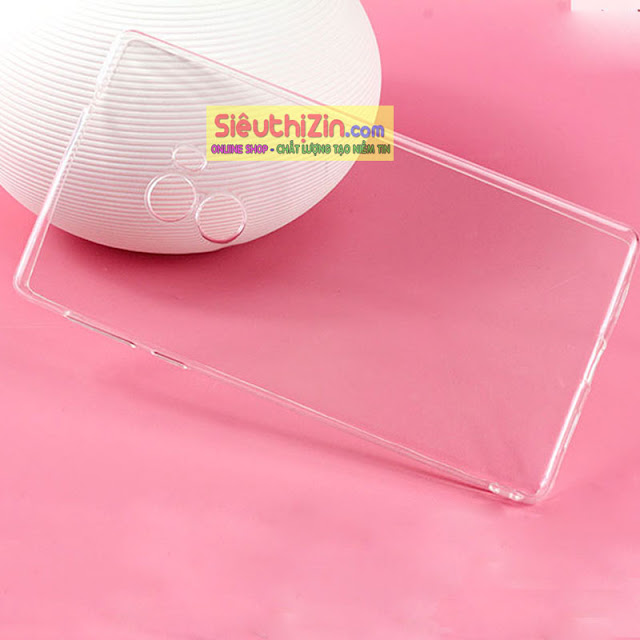 Ốp lưng điện thoại Xiaomi Mi Mix silicone 