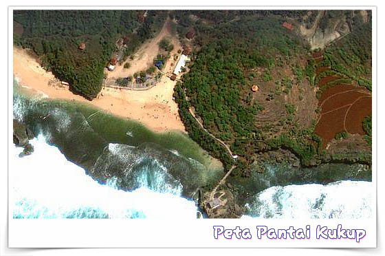 peta pantai kukup