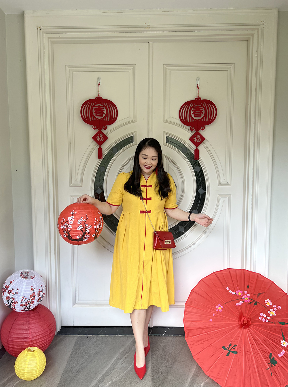 Colors Other Than Red to Wear this Lunar New Year