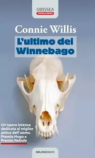 La copertina di L'ultimo dei Winnebago - Odissea Fantascienza 1a serie 29