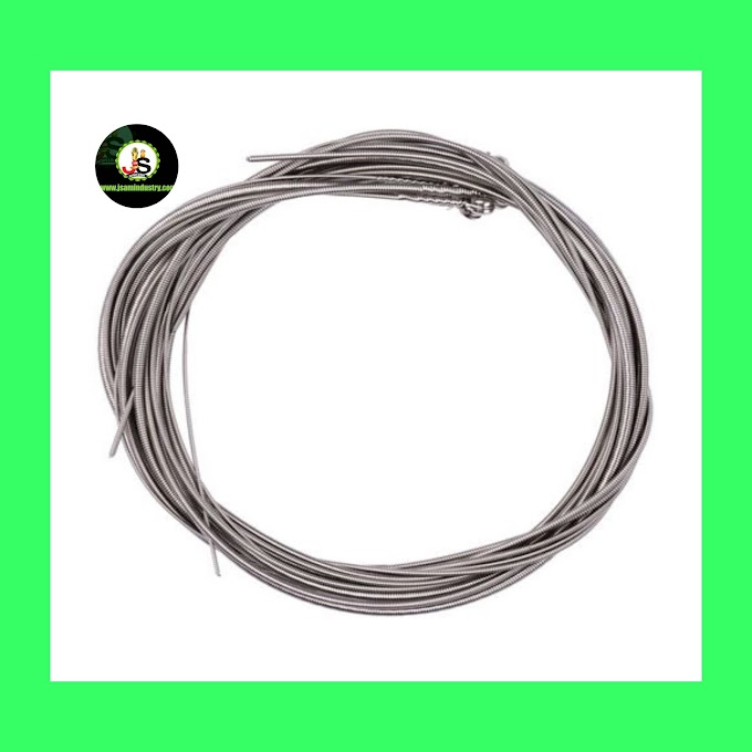 Electric Bass Guitar Strings Hexagon Alloy Wire Nickel