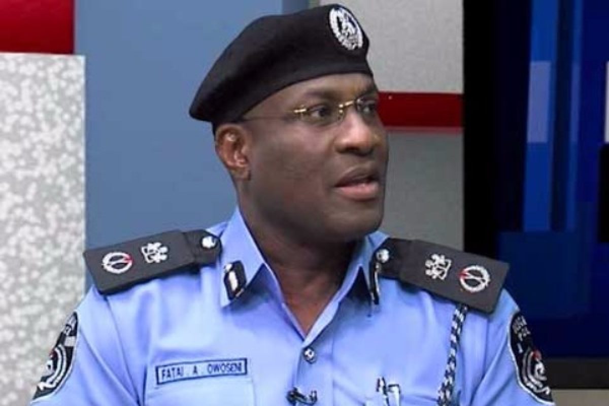 Lagos police commissioner says it never ordered closure of churches