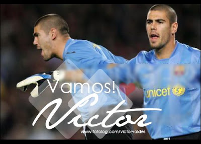 Víctor Valdés Photos