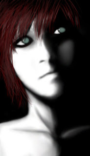 sabaku no gaara naruto wallpaper cool shippuden of the desert sand