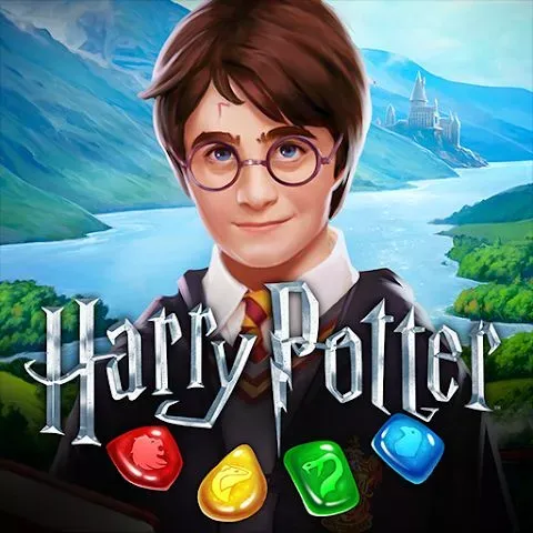 Harry Potter: Puzzles & Spells everything unlocked