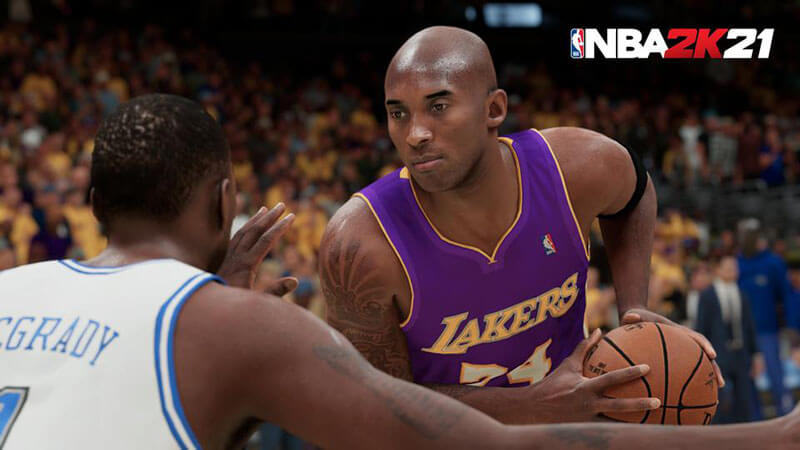 NBA 2K21 PC is FREE to download on Epic Games until May 27