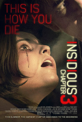 Insidious Chapter 3 Poster