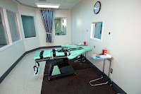 lethal injection room