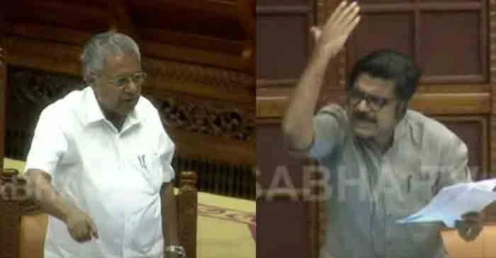 Oppn moves adjournment motion in assembly, questions CM's role in LIFE Mission case, Thiruvananthapuram, News, Politics, Assembly, Chief Minister, Pinarayi-Vijayan, Kerala