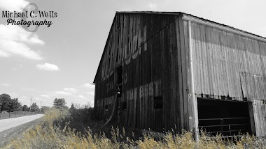 Mail Pouch Tobacco Barn 5