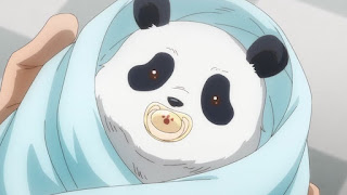 呪術廻戦アニメ パンダ 幼少期 かわいい PANDA Childhood Jujutsu Kaisen