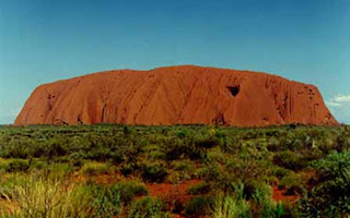 Uluru atau Ayers Rock