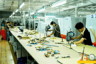 Garments Cutting Sections' Working Procedure 
