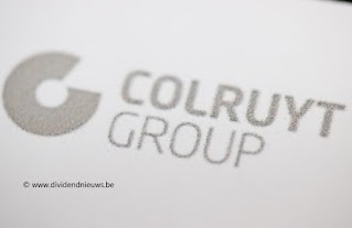 aandeel Colruyt goedkeuring dividend 2022