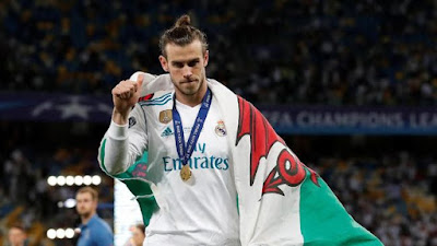 Bale Kecewa dengan Zidane Usai Madrid Juara Liga Champions