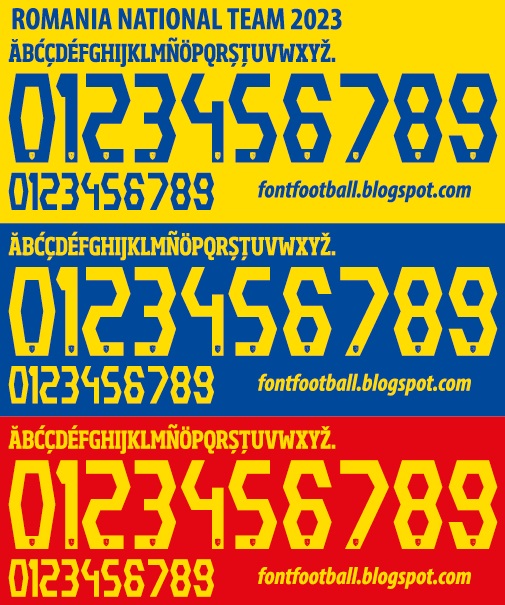 Football Fonts  TTF and Vector Fonts for Football
