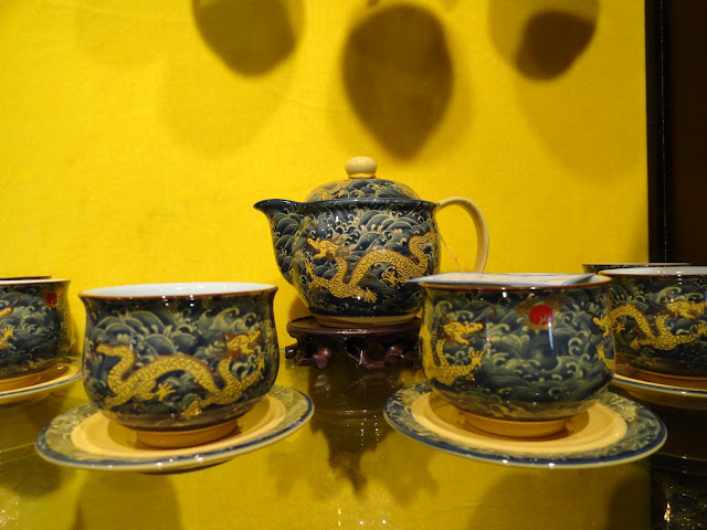 Tea set