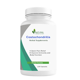 Herbal Supplements for Costochondritis