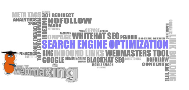 The Webmaxing Free Online SEO Basics Course | Iftikhar University