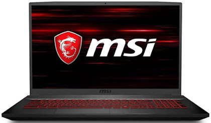 MSI GF75 Thin 9SC-277XES