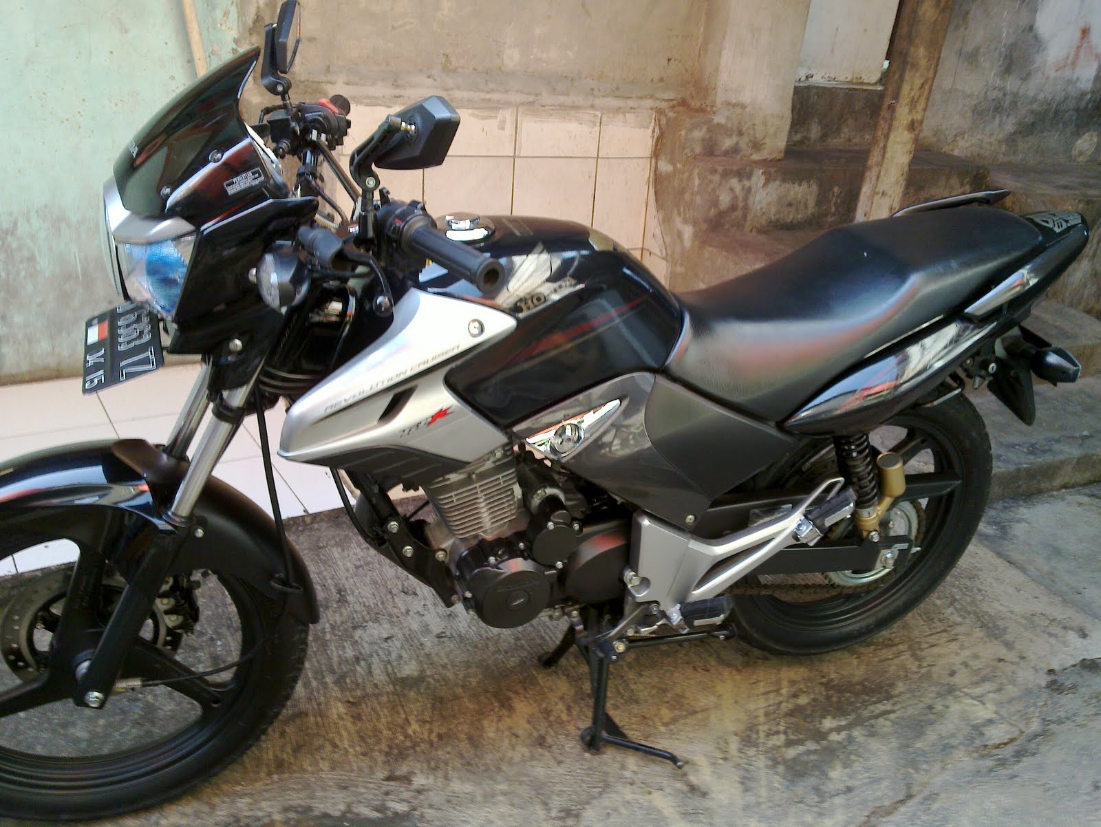  Motor  Bekas  Yamaha  Bandung  Jual  Motor  Honda Tiger Repo 