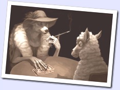 Wolf.Sheep