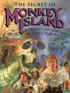 The Secret Of Monkey Island