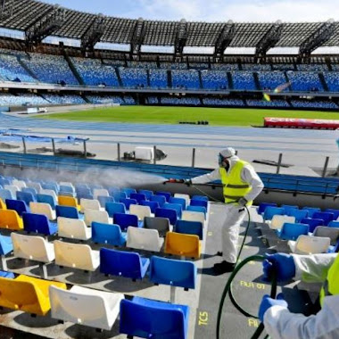Coronavirus en Italie : Le gouvernement stoppe la Serie A