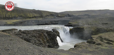 Tungnaárfellsfoss