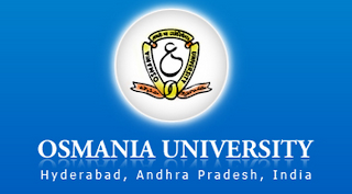 Osmania University MCA Exam Results 2014